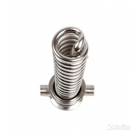 Охладитель Димрот (матированная) в диоптр 2