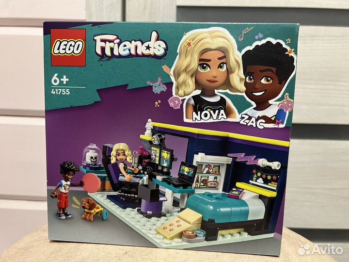 Lego Friends 41755