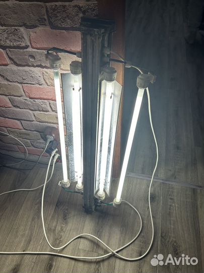 Светильник для аквариума