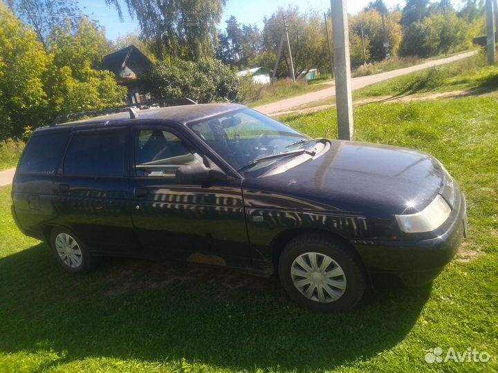 ВАЗ 2111 1.6 МТ, 2008, 219 133 км