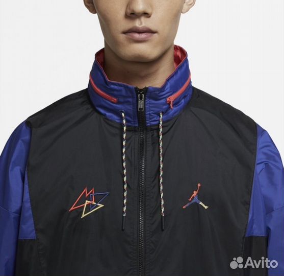 Ветровка Jordan