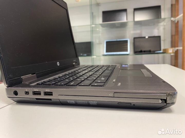 Ноутбук HP ProBook (Core i5-3210M/ 4gb ram)
