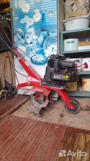 Садовая техника мотоблок