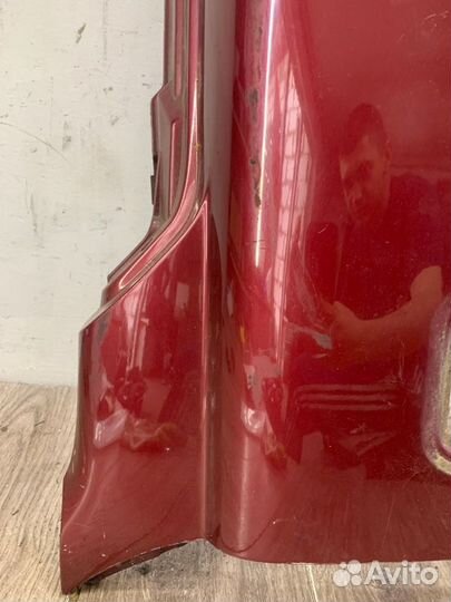 Крыло переднее правое Land Rover Freelander