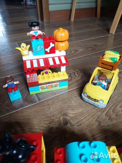 Конструктор lego duplo оригинал