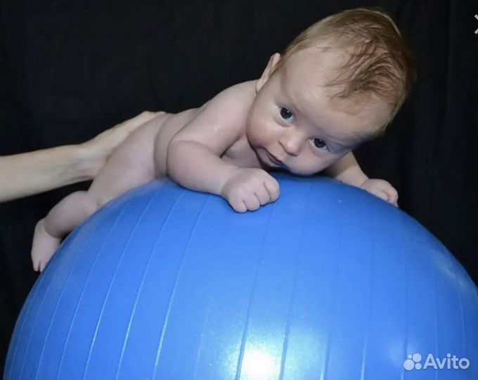 Детский массаж