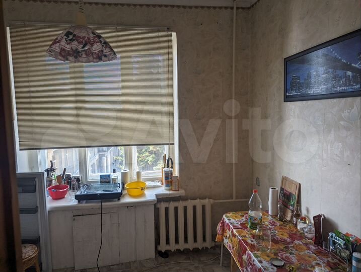 3-к. квартира, 74 м², 4/4 эт.