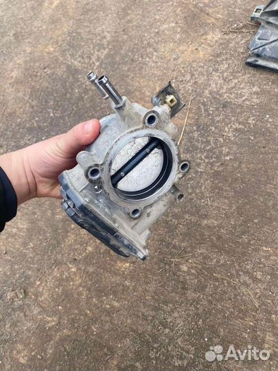 Дроссельная заслонка Toyota Camry 50 55 2.5