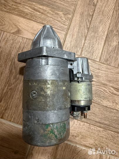 Стартер ваз классика 2101-2107