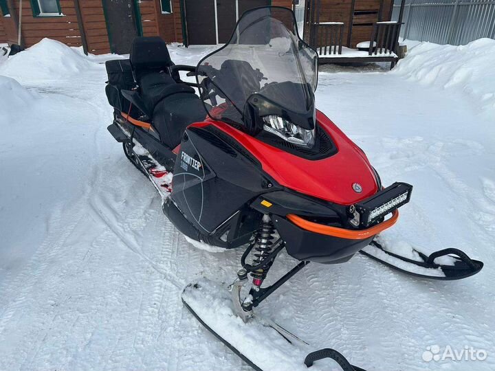 Снегоход Frontier 1000