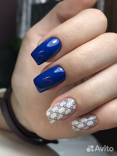 Маникюр, гель лак