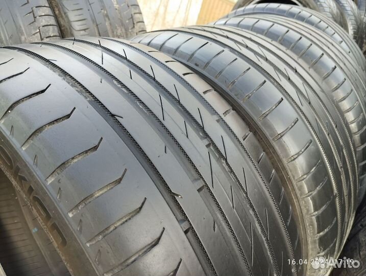 Nokian Tyres Hakka Black 245/40 R17 95Y