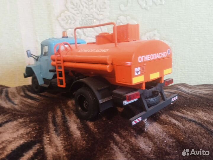 Модели грузовиков 1 43