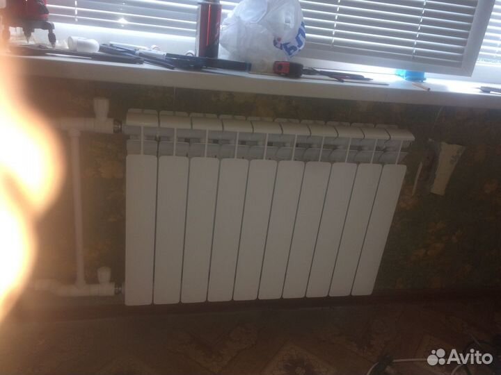 Услуги сантехника