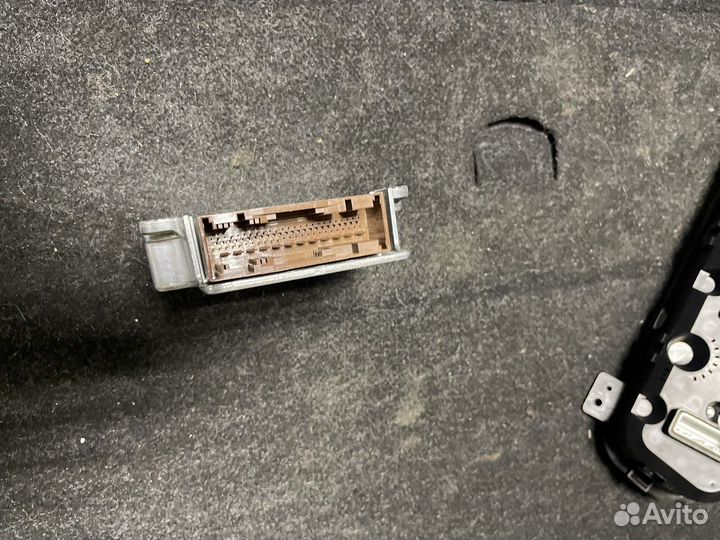 Блок срс SRS Шевроле Авео Т250