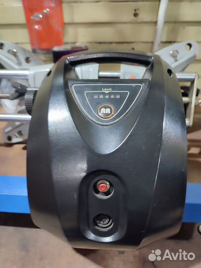 Стенд сход развал Techno Vector 4