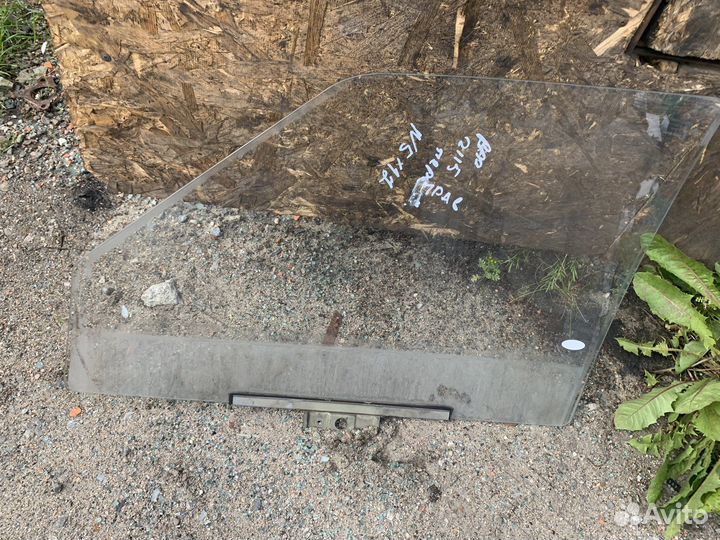 Стекло передние правое ваз 2115