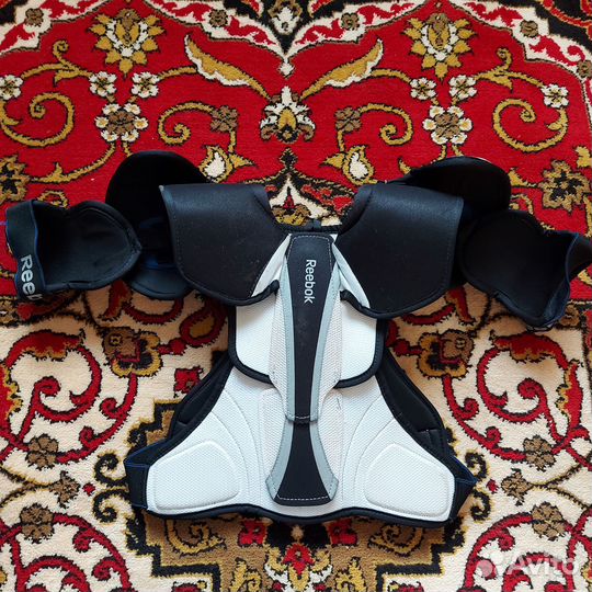 Хоккейная защита детская