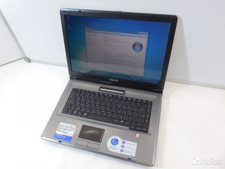 Нэтбук Asus для просмотра фильмов и офисной работы