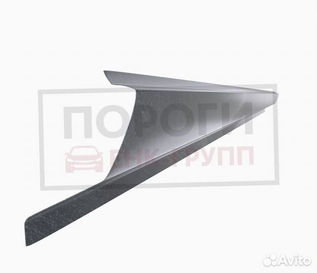 Пороги Mazda Familia BJ универсал и другие