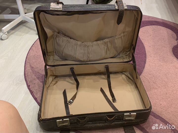 Чемодан СССР