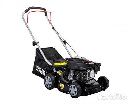 Газонокосилка бензиновая brait BR3540