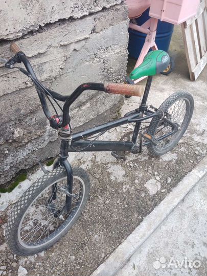 Велосипед бу