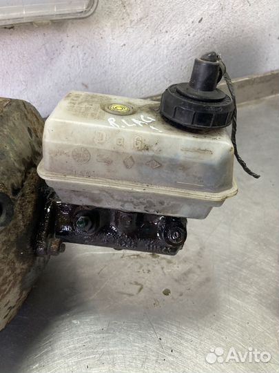 Главный тормозной цилиндр renault laguna 1