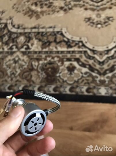 Светодиодные лампы led h1