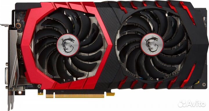 Видеокарты RX 470 480 570 580 1080ti
