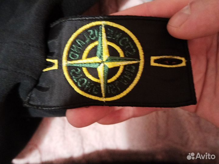 Stone island свитшот