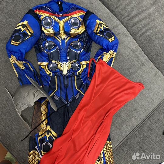 Новогодний карнавальный костюм