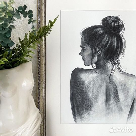 Картина графика