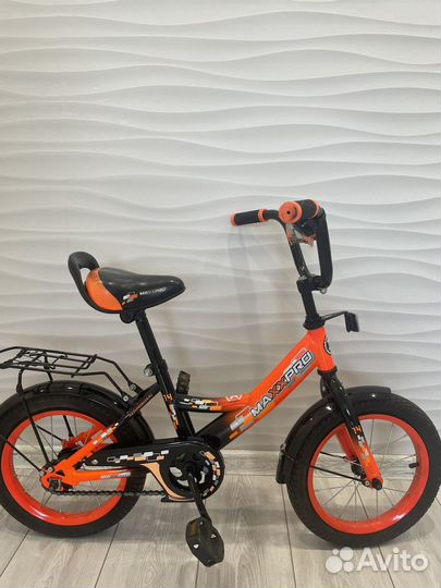Детский велосипед бу