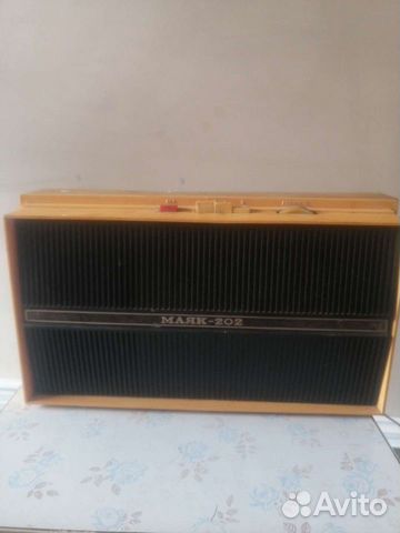 Радио маяк 202