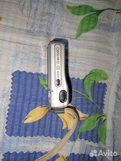 Фотоаппарат pentax m20