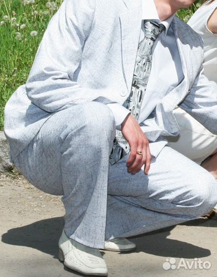Костюм в офис/выпускной/школу - 