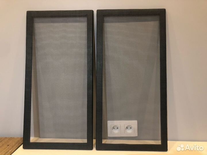 Передняя панель ас