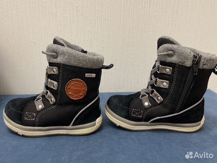 Зимние сапоги reima 23