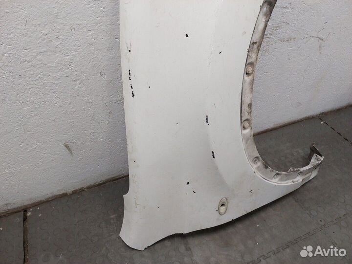 Крыло правое переднее Nissan Qashqai, 2013