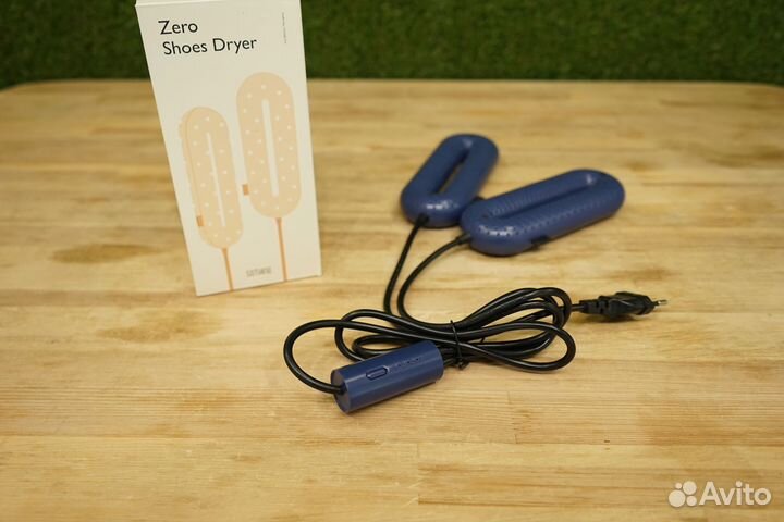 Сушилка для обуви Xiaomi With Timer EU, Синий