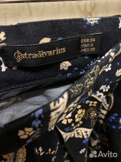 Юбка Stradivarius