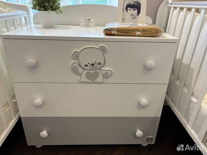 Пеленальный комод