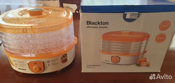 Электросушилка для овощей и фруктов