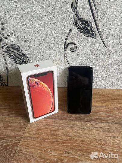 iPhone Xr, 128 ГБ