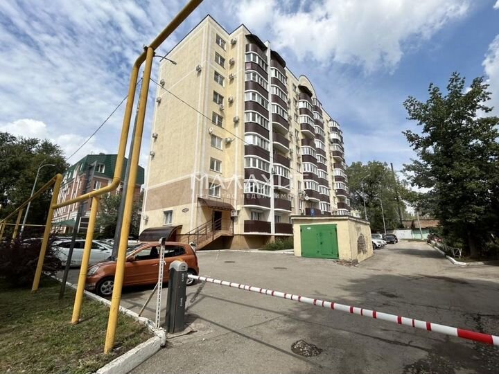 3-к. квартира, 100 м², 5/9 эт.