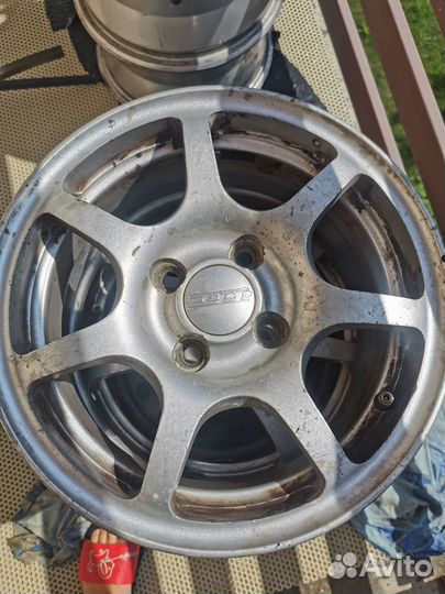 Диски литые r 14