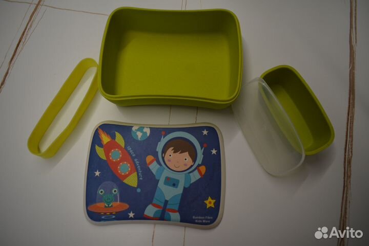 Ланч-боксы — контейнер для ребёнка