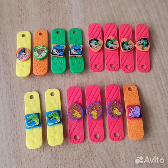 Sweet box Зверята Зомбаки пони Завры