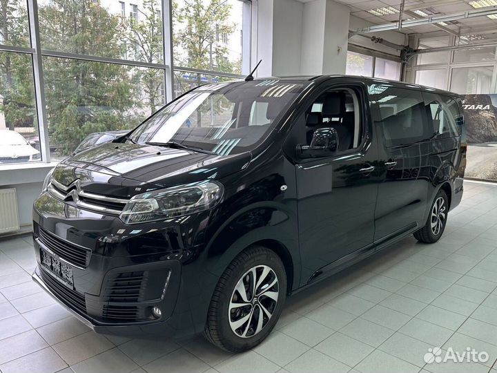 Citroen SpaceTourer 2.0 AT, 2023